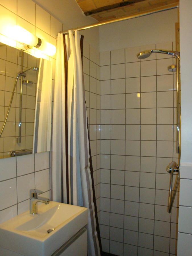 Engelsholm Bed & Breakfast Bredsten  Экстерьер фото