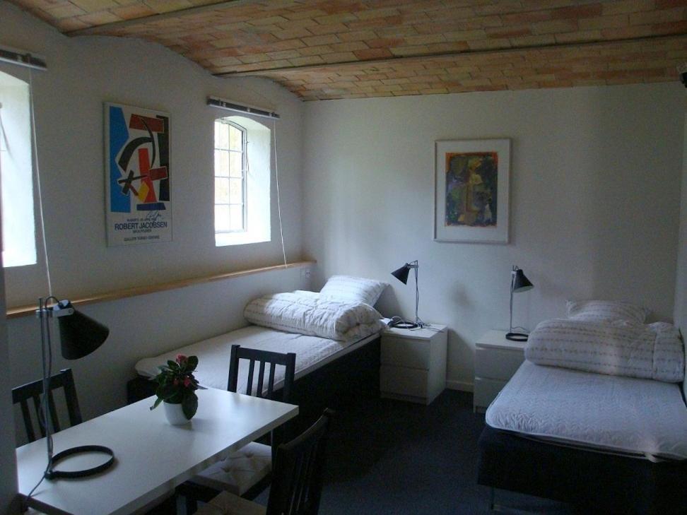 Engelsholm Bed & Breakfast Bredsten  Экстерьер фото